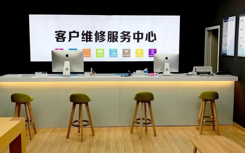 厦门苹果手机维修点地址电话信息